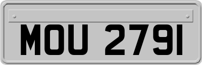 MOU2791