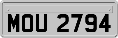 MOU2794