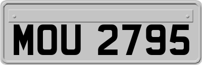 MOU2795