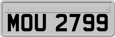 MOU2799