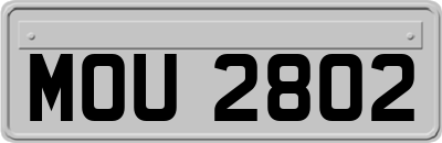 MOU2802