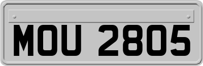 MOU2805