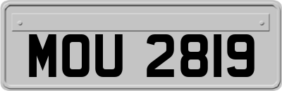MOU2819
