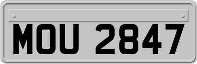 MOU2847