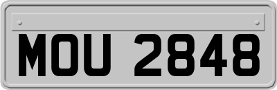 MOU2848