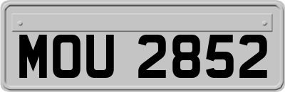 MOU2852
