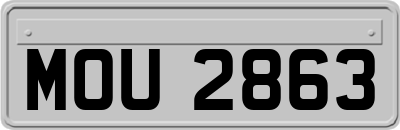 MOU2863