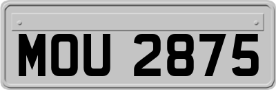 MOU2875