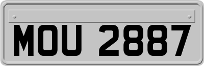 MOU2887