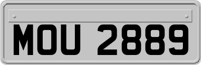 MOU2889