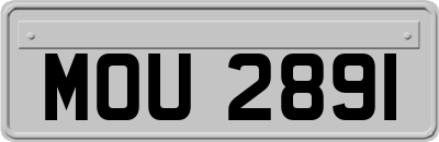 MOU2891