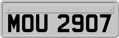 MOU2907