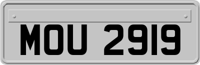 MOU2919