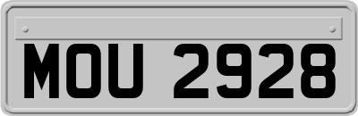MOU2928