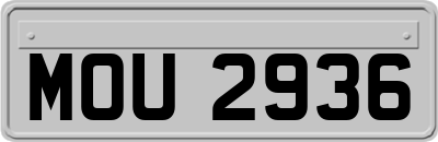 MOU2936