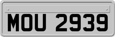MOU2939