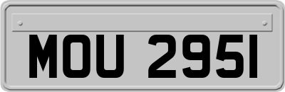 MOU2951