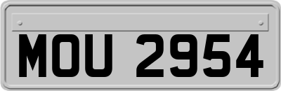 MOU2954