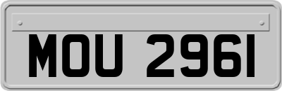 MOU2961