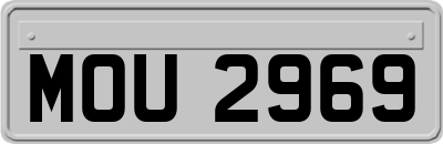 MOU2969