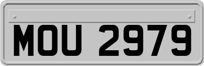 MOU2979
