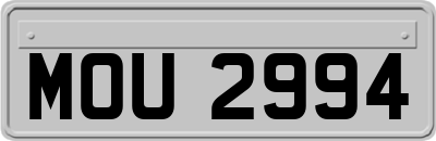 MOU2994