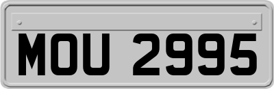 MOU2995