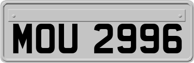 MOU2996