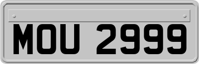 MOU2999