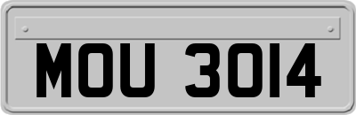 MOU3014