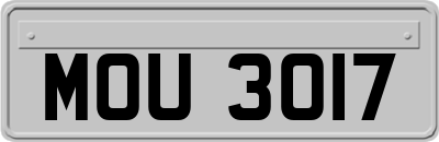 MOU3017