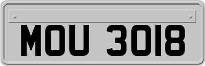 MOU3018