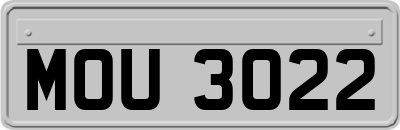 MOU3022