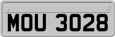 MOU3028