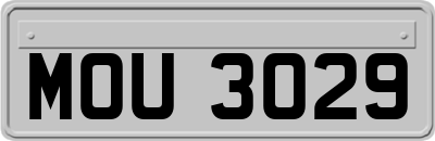 MOU3029