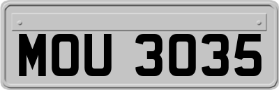 MOU3035