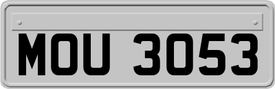 MOU3053