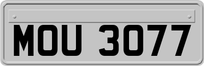 MOU3077