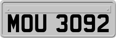MOU3092