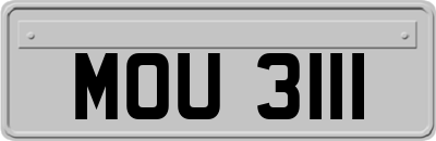 MOU3111