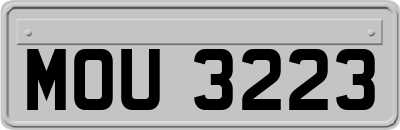 MOU3223