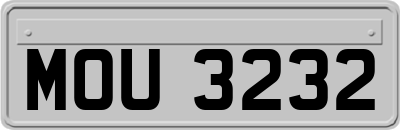 MOU3232