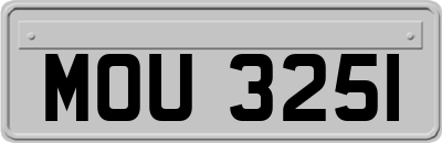 MOU3251