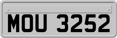 MOU3252
