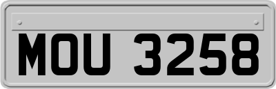 MOU3258