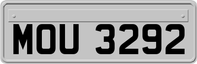 MOU3292