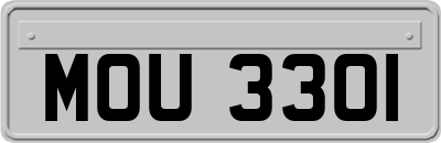 MOU3301