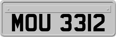 MOU3312