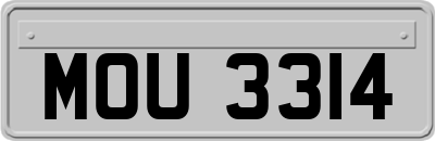 MOU3314