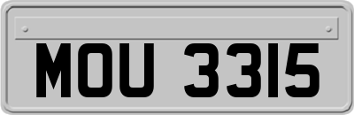MOU3315